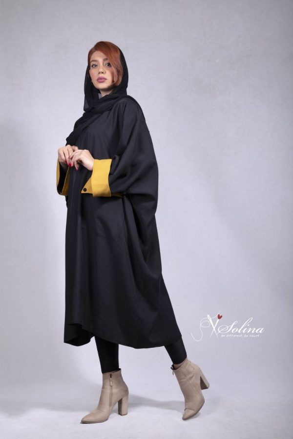 پانچ سایز بزرگ بهاره سورمه ای