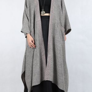 ست مانتو و دامن پشمی