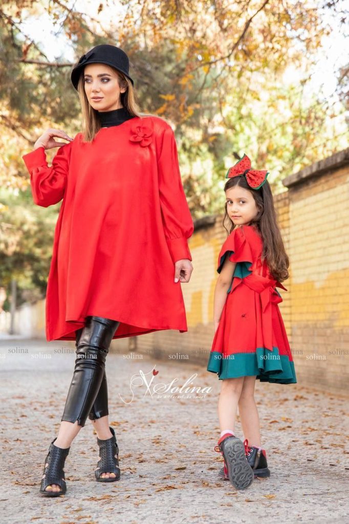 ست مادر و دختر یلدا