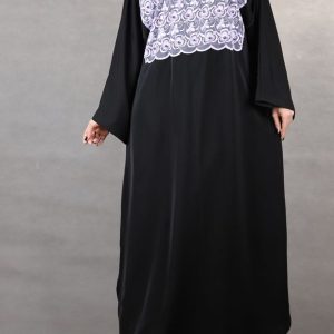 عبا بلند مجلسی مشکی