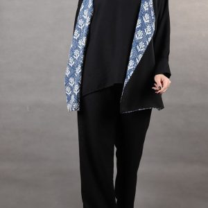 شومیز سارافون دورو بهاره