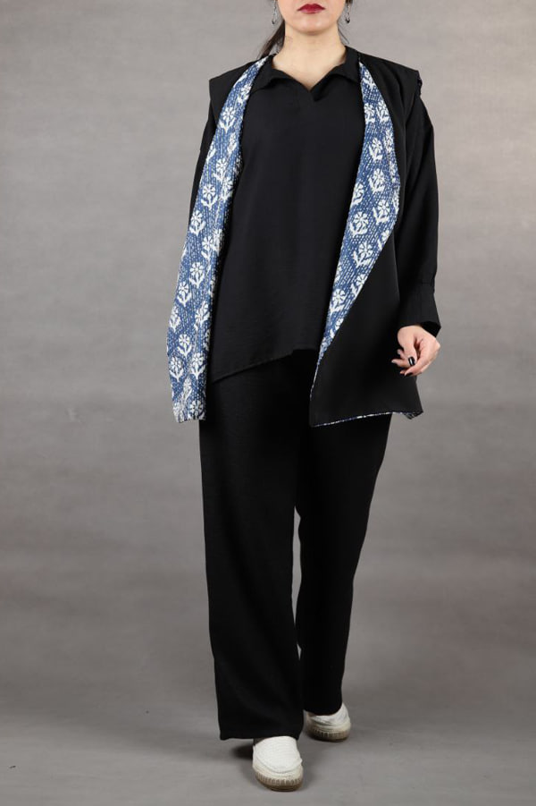 شومیز سارافون دورو بهاره